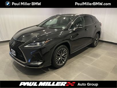 Used 2022 Lexus RX 350 F Sport w/ Accessory Package
