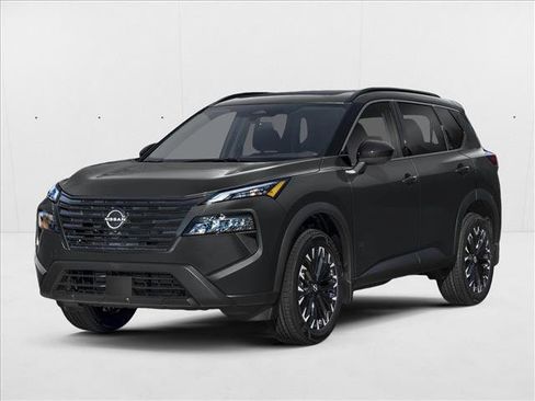 New 2026 Nissan Rogue Dark Armor FWD image 1