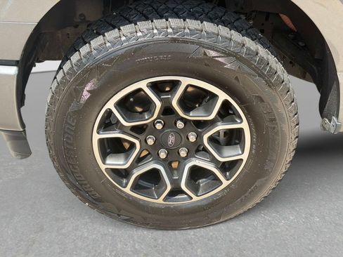 Used 2023 Ford F150 XLT w/ Equipment Group 302A High AWD/4WD image 12