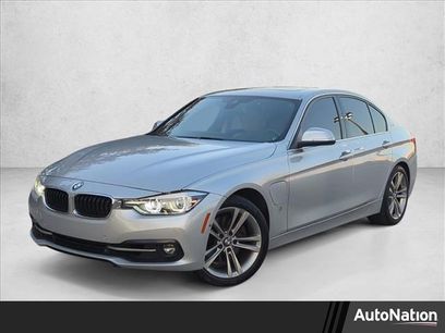 Used 2017 BMW 330e