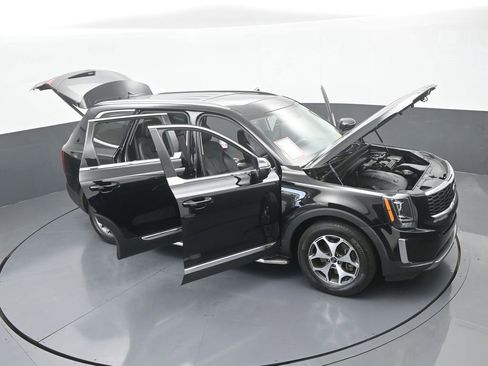 Used 2021 Kia Telluride EX image 79