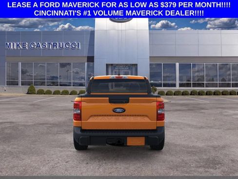 New 2026 Ford Maverick XLT w/ XLT Luxury Package AWD/4WD image 5