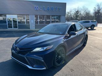 Used 2021 Toyota Camry XSE video 1