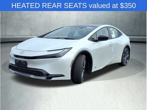 Used 2024 Toyota Prius Limited w/ Limited Premium Package AWD/4WD image 6