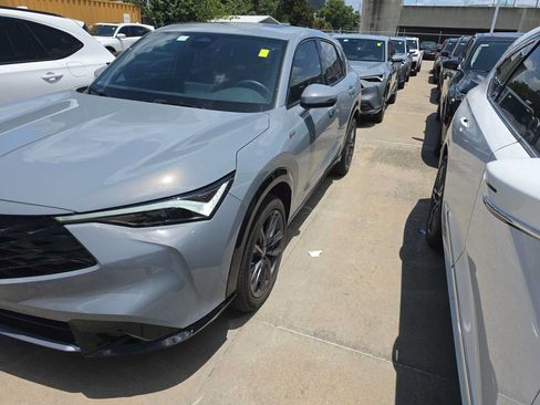 Used 2026 Acura ADX A-Spec FWD image 1