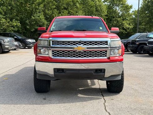 Used 2014 Chevrolet Silverado 1500 LT AWD/4WD image 2