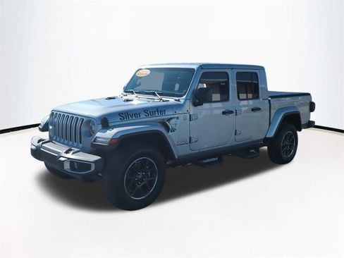 Used 2022 Jeep Gladiator Overland w/ Popular Equipment Package AWD/4WD image 9