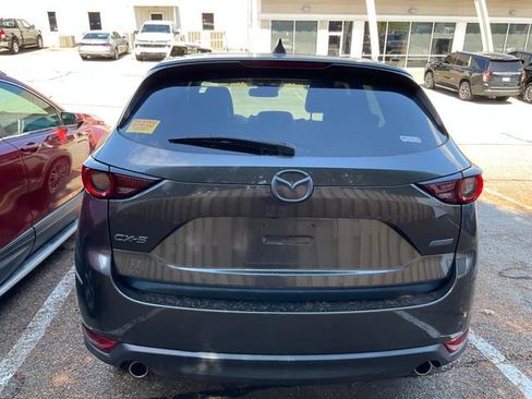 Used 2019 MAZDA CX-5 Touring FWD image 5