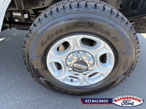 Certified 2025 Ford F250 XLT AWD/4WD image 20