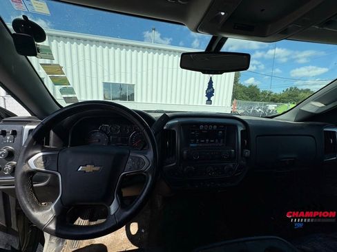 Used 2017 Chevrolet Silverado 1500 LT w/ All Star Edition AWD/4WD image 15