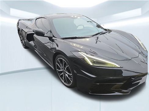 Used 2023 Chevrolet Corvette Stingray Coupe w/ Battery Protection Package image 16