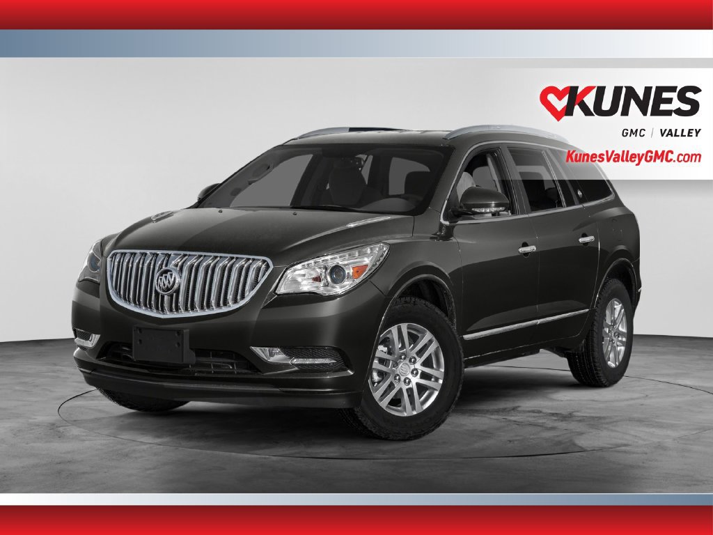 Used 2017 Buick Enclave Premium AWD/4WD image 1