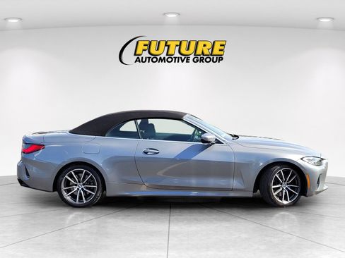 Used 2024 BMW 430i Convertible RWD image 9