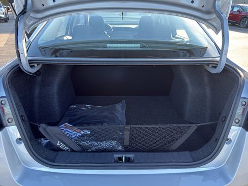 New 2025 Nissan Versa S w/ Trunk Package image 33