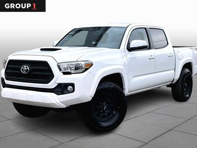 Used 2017 Toyota Tacoma TRD Sport