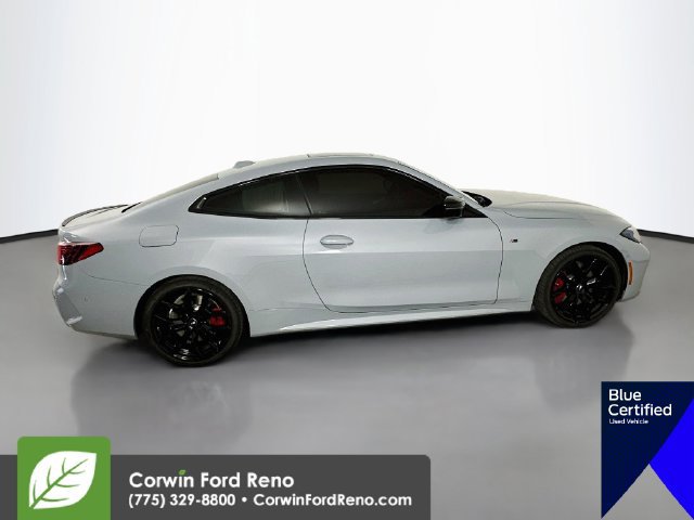 Used 2026 BMW 440i xDrive Coupe w/ Premium Package AWD/4WD image 11