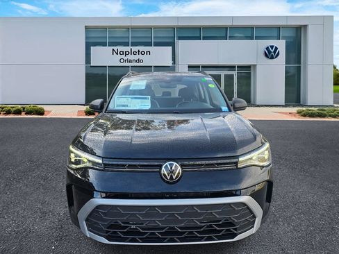 New 2026 Volkswagen Taos S FWD image 2
