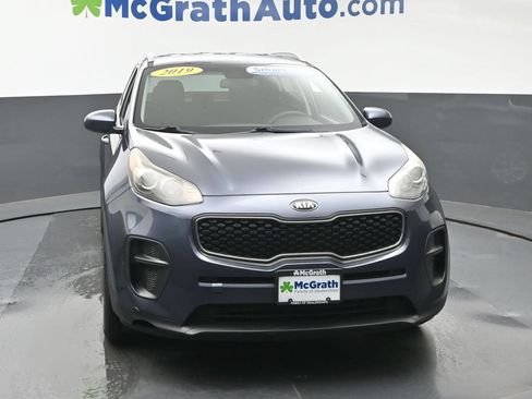 Used 2019 Kia Sportage LX w/ LX Popular Package FWD image 5