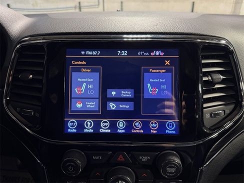 Used 2019 Jeep Grand Cherokee Limited w/ Trailer Tow Group IV image 30