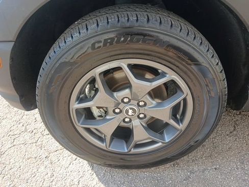 Used 2022 Ford Bronco Sport Badlands w/ Premium Package AWD/4WD image 13