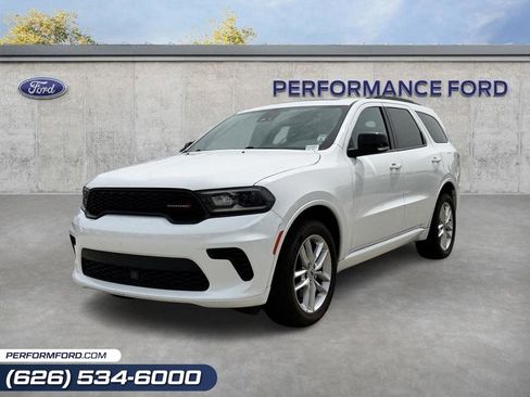 Used 2024 Dodge Durango GT AWD/4WD image 1