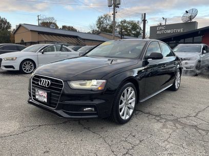 Used 2014 Audi A4 2.0T Premium w/ S Line Style Package