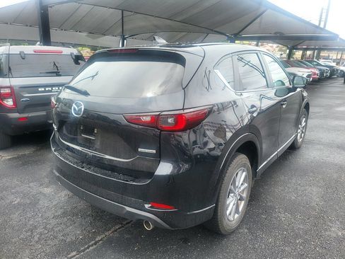 Used 2025 MAZDA CX-5 AWD 2.5 S w/ Preferred Package image 8