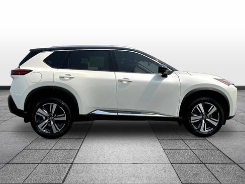 Certified 2023 Nissan Rogue SL AWD/4WD image 4