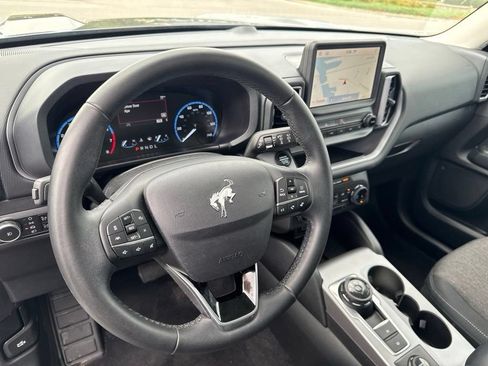 Used 2024 Ford Bronco Sport Big Bend w/ Convenience Package AWD/4WD image 12