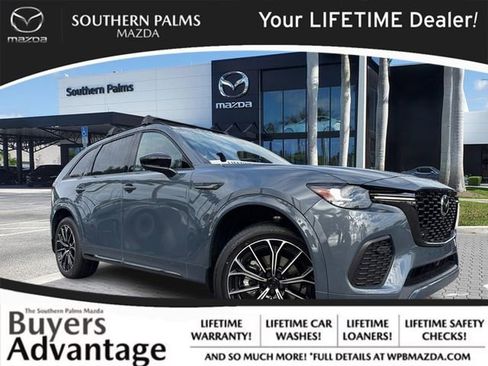 New 2026 MAZDA CX-70 3.3 Turbo S w/ Premium Package AWD/4WD image 1