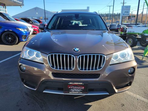 Used 2014 BMW X3 xDrive28i image 2