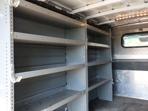 Used 2023 Mercedes-Benz Sprinter 2500 w/ Acoustic Package image 20