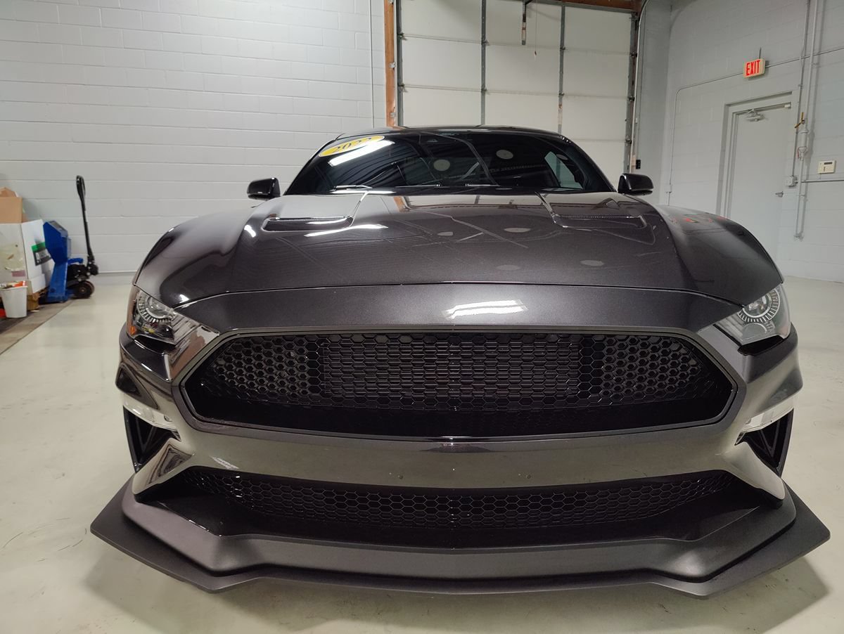 Used 2022 Ford Mustang GT Premium w/ GT Performance Package RWD image 3