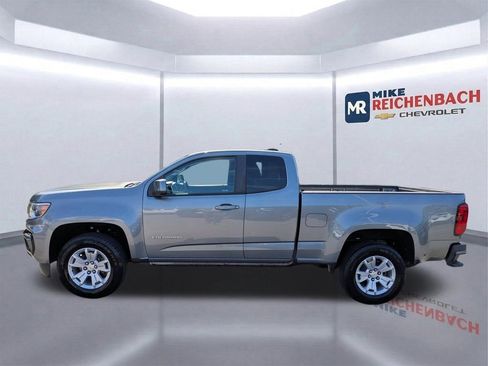 Used 2022 Chevrolet Colorado LT w/ Fleet Safety Package image 7