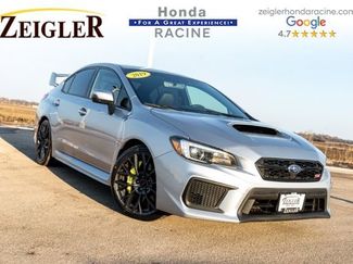 Used 2019 Subaru WRX STI w/ Popular Package #3 video 1