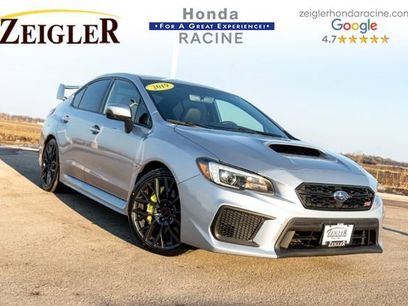 Used 2019 Subaru WRX STI w/ Popular Package #3