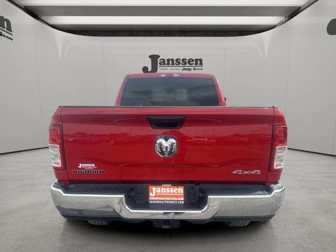 Used 2024 RAM 2500 Big Horn w/ Bed Utility Group AWD/4WD image 3