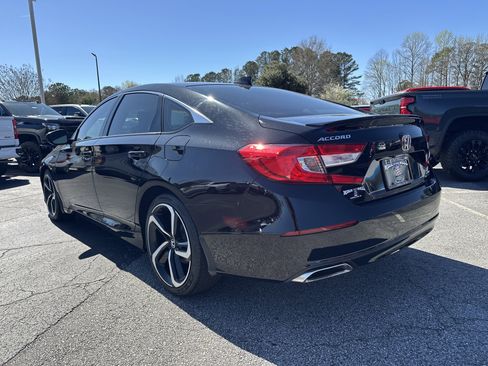 Used 2022 Honda Accord Sport Special Edition image 6