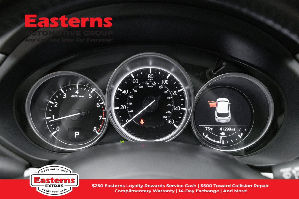 Used 2024 MAZDA CX-5 AWD 2.5 S w/ Select Package image 19