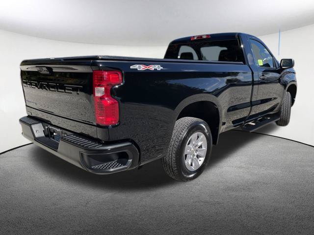 Certified 2026 Chevrolet Silverado 1500 W/T w/ WT Convenience Package AWD/4WD image 13