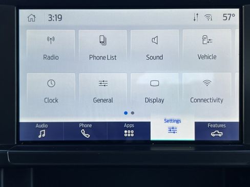 Used 2025 Ford F250 XLT w/ FX4 Off-Road Package image 33