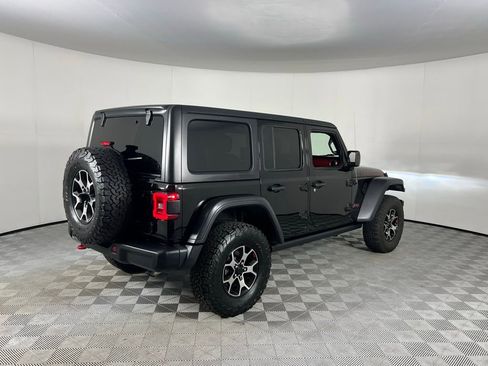 Used 2021 Jeep Wrangler Unlimited Rubicon image 8