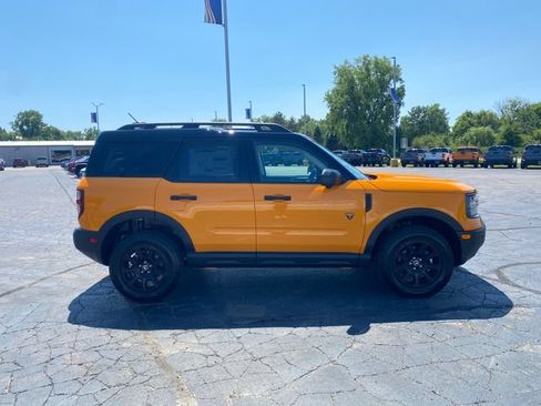 New 2026 Ford Bronco Sport Badlands AWD/4WD image 6