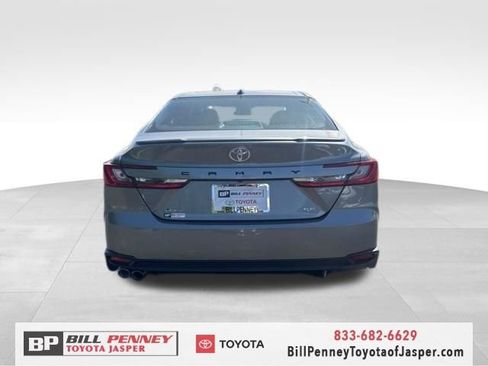 New 2026 Toyota Camry SE FWD image 4
