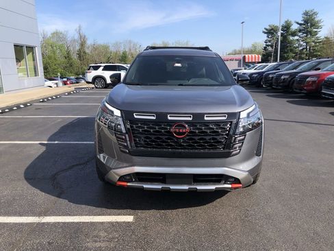 New 2026 Nissan Pathfinder Rock Creek w/ Rock Creek Premium Package image 16