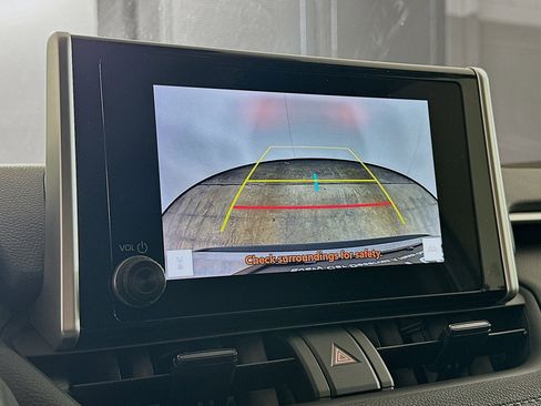 Used 2025 Toyota RAV4 LE image 23