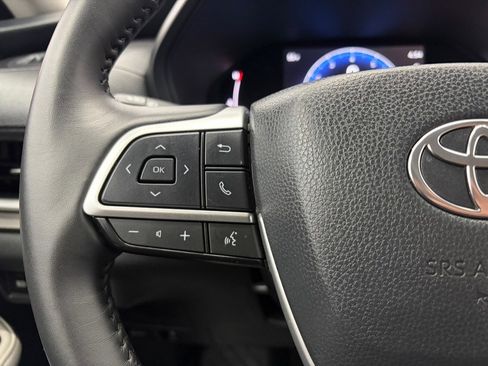 Used 2025 Toyota Grand Highlander AWD image 22
