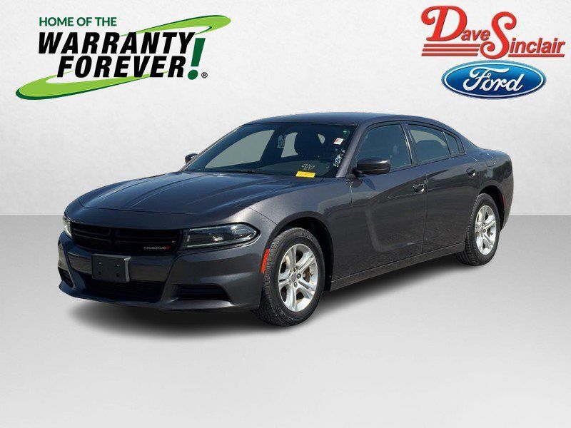 Used 2022 Dodge Charger SXT RWD image 1