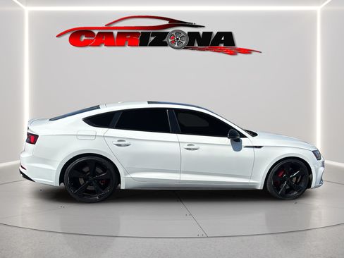Used 2019 Audi S5 Premium Plus w/ Premium Plus AWD/4WD image 4