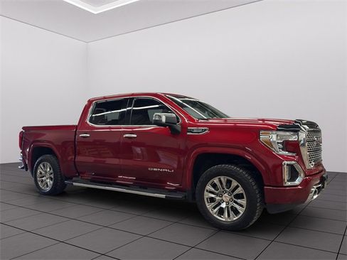 Used 2021 GMC Sierra 1500 Denali image 8